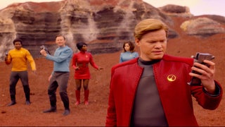 ‘Black Mirror’ Bosses on Season 6, Possible ‘USS Callister’ Spinoff: ‘Not Sure What We Can Say’ (Video)