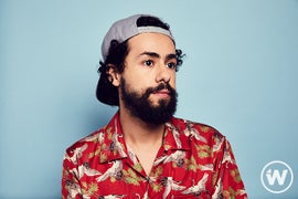 ‘Ramy’ Star Ramy Youssef on ‘Unconventional’ Season Finale and Plans for Season 2 (Video)