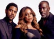 FOR MAGAZINE USE Jharrel Jerome, Niecy Nash, Michael K. Williams, When They See Us