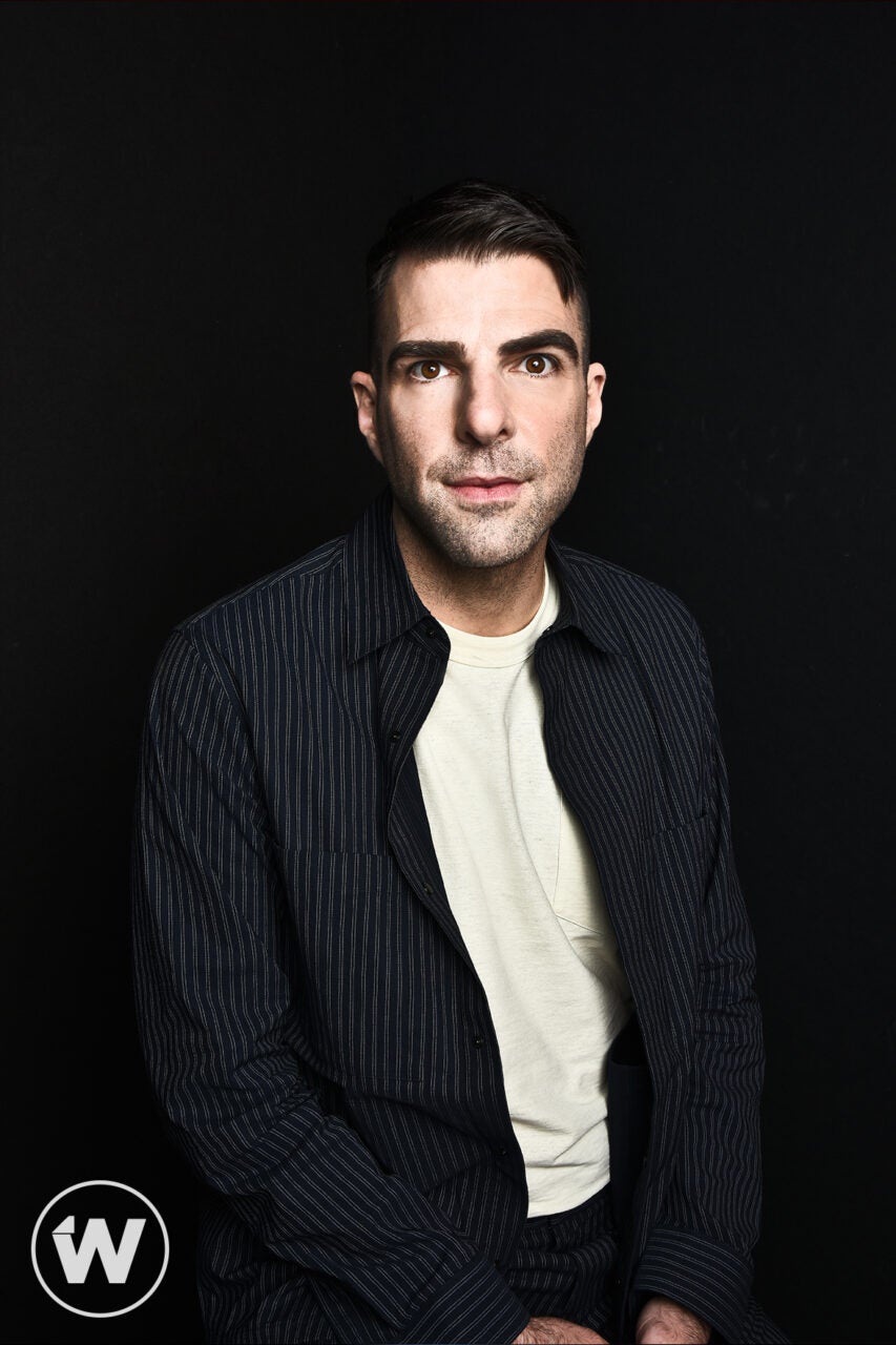Zachary Quinto, NOS4A2 Zachary Quinto, NOS4A2