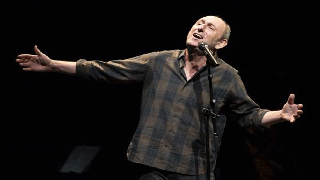 ‘We’re Only Alive for a Short Amount of Time’ Theater Review: Memoir as Therapy