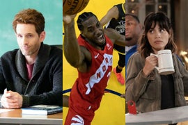 Ratings: Soft ‘AP Bio,’ ‘Abby’s’ Finales Get Obliterated by Toronto Raptors’ NBA Finals Win