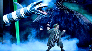 ‘Beetlejuice’ Stagehand Falls to His Death Inside Broadway Theater