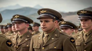 Christopher Abbott on His ‘Catch-22′ Nude Scenes – and Why He Prefers Hulu Series’ Ending to the Book’s