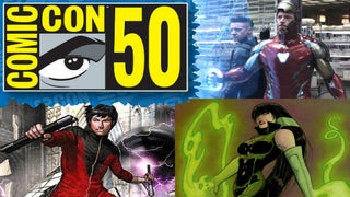 Marvel Studios to Return to Hall H for San Diego Comic-Con 2019