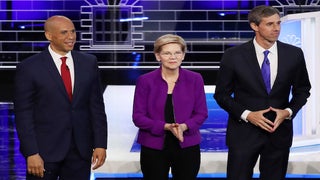 Democratic Debate’s 5 Breakout Moments: From Mic Issues to Beto and Booker’s Dueling Spanish