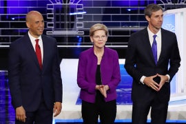 Democratic Debate’s 5 Breakout Moments: From Mic Issues to Beto and Booker’s Dueling Spanish