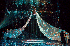 ‘Dragon Spring Phoenix Rise’ Theater Review: Sia Meets Kung Fu in Turgid Musical Mashup