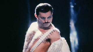 Watch Freddie Mercury Sing Previously Unreleased Version of ‘Time Waits for No One’ (Video)