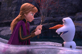 ‘Frozen II’ on Pace to Set Thanksgiving Weekend Record With $128 Million Opening
