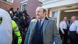 Kevin Spacey Questioned by Scotland Yard Over Sexual Assault Accusations