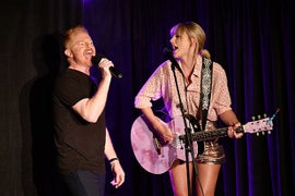 Taylor Swift Makes Surprise Appearance at Stonewall Inn During Pride Celebration (Video)