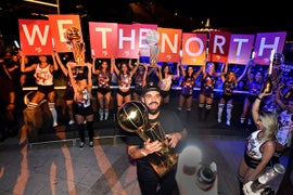 Drake Releases 2 New Songs After Toronto Raptors Win NBA Championship