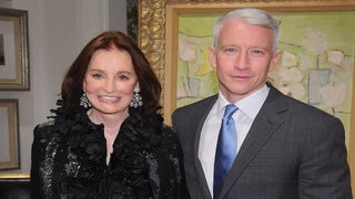 Watch Anderson Cooper’s CNN Obituary for His Mom Gloria Vanderbilt (Video)