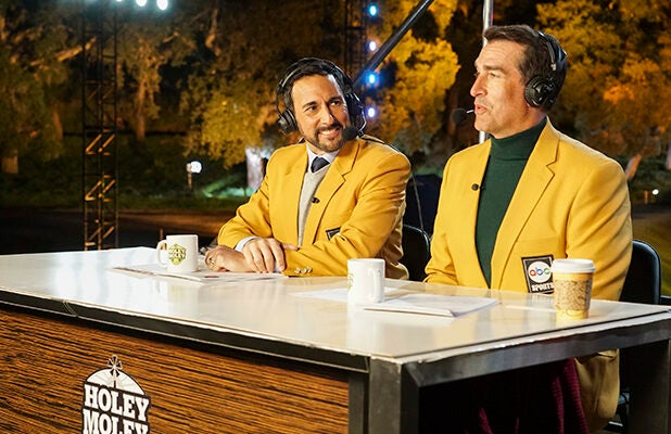 watch holey moley online