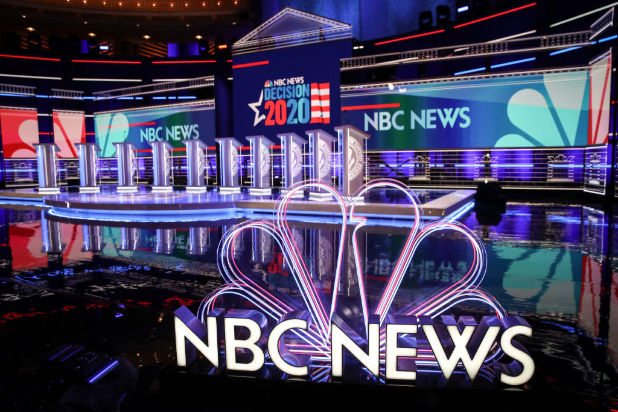 How to Stream Thursday&#39;s Second Democratic Primary Debate Coverage on NBC, MSNBC and Telemundo ...