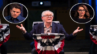 Watch Alyssa Milano, Zachary Quinto and Other Stars Perform Play Based on Mueller Report (Video)