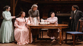 ‘Little Women’ Theater Review: Louisa May Alcott Gets Woke