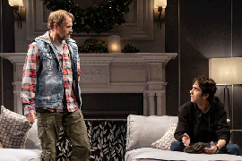 ‘Lost Long’ Theater Review: Donald Margulies Writes a Play That Cries Uncle