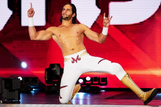 Saudi Wrestler Mansoor Wins Wwe Super Showdown Battle Royal