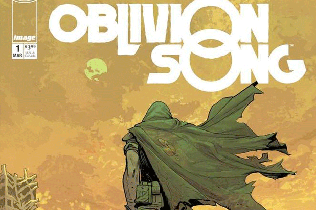 Robert Kirkmans Oblivion Song Comic Book To Become Sci Fi - hopes and dreams roblox id by bob bobbery