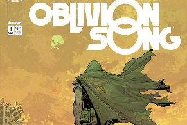 Robert Kirkman’s ‘Oblivion Song’ Comic Book to Become Sci-Fi Movie From Universal, Skybound