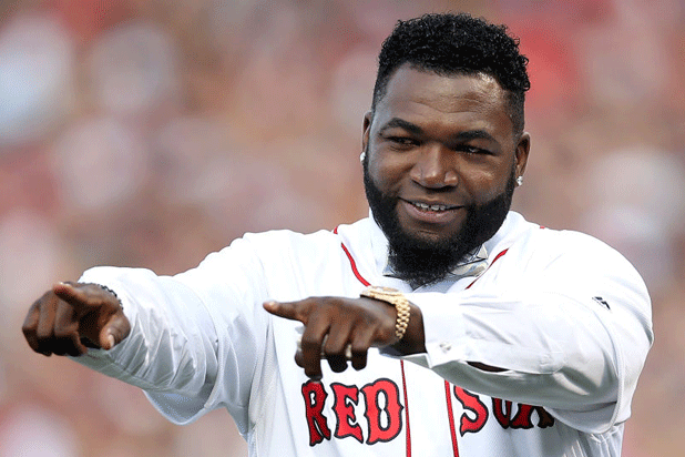 david ortiz funko pop