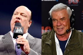 Paul Heyman to Run ‘Raw’ as WWE Executive Director, Eric Bischoff Gets ‘SmackDown’