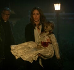 Annabelle Comes Home