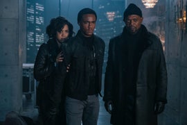 ‘Shaft’ Film Review: Old-School Swagger Meets Millennial Wokeness in Uneasy Crime-Comedy Mix