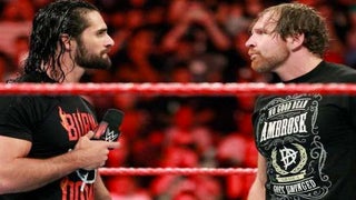 Seth Rollins Says It Was ‘a Little Presumptuous’ for Dean Ambrose to ‘Talk Down’ About WWE (Audio)
