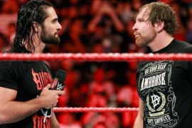 Seth Rollins Says It Was ‘a Little Presumptuous’ for Dean Ambrose to ‘Talk Down’ About WWE (Audio)