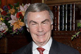 Sam Donaldson Praises CNN’s Jim Acosta, Criticizes Trump’s ‘Dangerous’ Attacks on Press