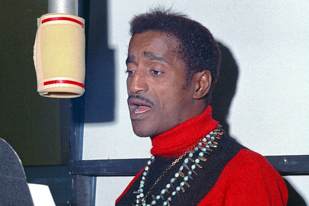 sammy davis jr.