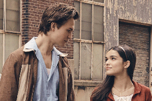 west side story ansel elgort rachel zegler