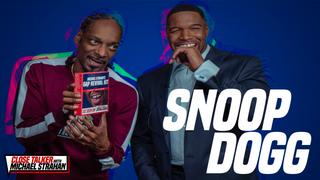Snoop Dogg Sells Michael Strahan Dental Kit in New Digital Series ‘Close Talker’ (Exclusive)