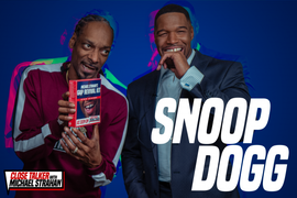 Snoop Dogg Sells Michael Strahan Dental Kit in New Digital Series ‘Close Talker’ (Exclusive)
