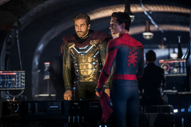 Spider-Man: Far From Home' Film Review: Tom Holland Goes to ...