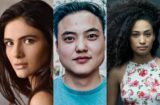 Arienne Mandi, Leo Sheng, Rosanny Zayas: The L Word Generation Q