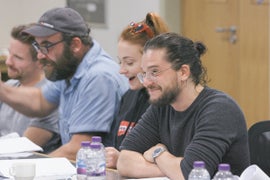 Why the ‘Game of Thrones’ Stars Aren’t the Stars of Filmmaker’s ‘Game of Thrones’ Doc ‘The Last Watch’