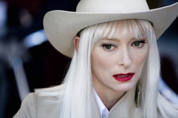 Tilda Swinton Tilda Swinton