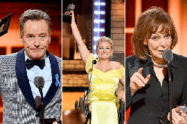 Tony Awards 2019: Complete Winners List, From ‘Hadestown’ to ‘The Ferryman’