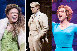 Tony Awards 2019: We Predict the Winners in 16 Top Categories, From ‘Hadestown’ to ‘Tootsie’ (Photos)