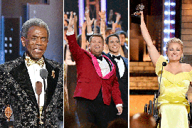 12 Tony Awards Surprises and Highlights, From Ali Stroker’s Win to Neil Patrick Harris’ Cameo (Photos)