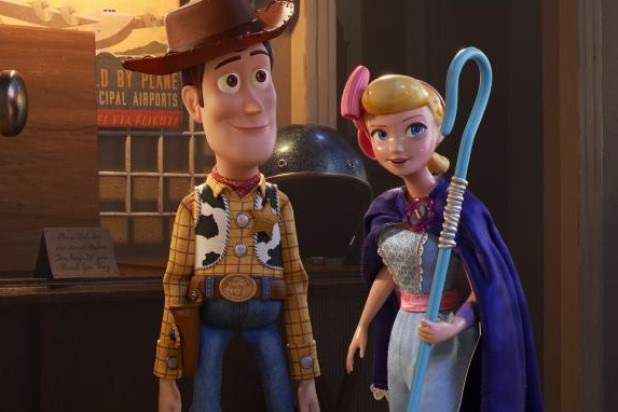 Brutal Legend Demon Porn - Toy Story 4' Stays No. 1 With $58 Million in 2nd Box Office ...