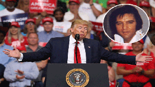 ‘Morning Joe’ Compares Trump’s ‘Dull’ Re-Election Rally to ‘Elvis in ’77’: ‘His Heart’s Not Really in It’ (Video)