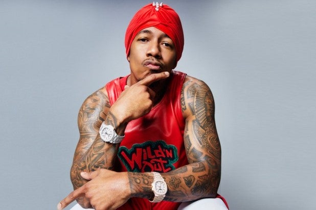 Wild 'N Out Nick Cannon
