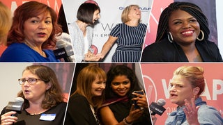 The Scene at Power Women Breakfast Washington DC: Jennifer Palmieri, Gale Anne Hurd and More (Photos)