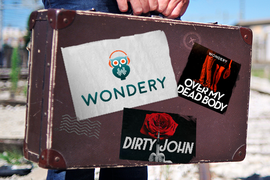 How Podcast Companies Wondery, Gimlet Are Going Global