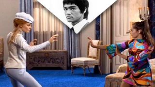 Did Bruce Lee Really Teach Sharon Tate How to Fight?